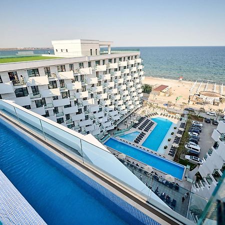 Jad Apartment In Infinity Beach Resort - Parking Mamaia Exterior foto