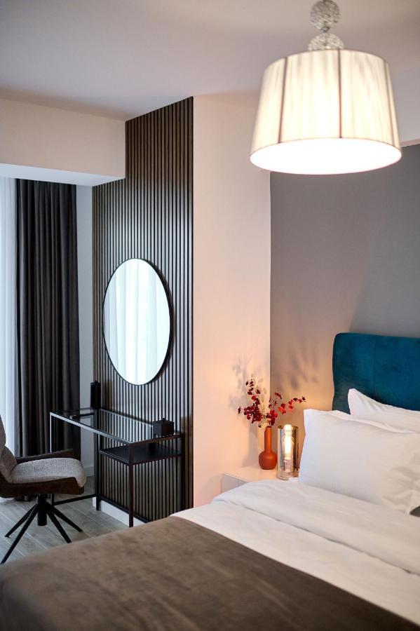 Jad Apartment In Infinity Beach Resort - Parking Mamaia Exterior foto